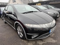 HONDA CIVIC 1.8 i-VTEC SE 2007