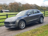 PORSCHE MACAN S (2015) 3.0 TD V6 S SUV 5dr Diesel PDK 4WD Euro 6 260P/S STUNNING