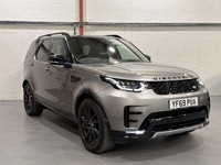 LAND ROVER DISCOVERY 3.0 SD V6 HSE 2019