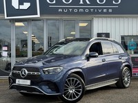 MERCEDES-BENZ GLE 2.0 GLE300dh MHEV AMG Line (Premium) G-Tronic 4MATIC Euro 6