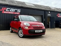 FIAT 500L 1.4 Pop Euro 6 5dr 2016