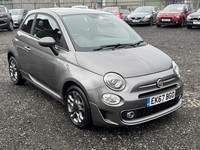 FIAT 500 1.2 500 My17 1.2 69hp S 2017