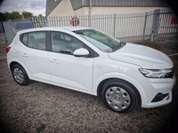 DACIA SANDERO AUTOMATIC