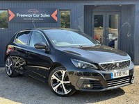 PEUGEOT 308 1.5 BlueHDi GT Line Hatchback 5dr Diesel, Sat Nav, DAB, ULEZ, Pan