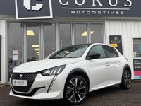 PEUGEOT 208 1.2 PureTech GT Line EAT Euro 6 (s/s) 5dr 2020