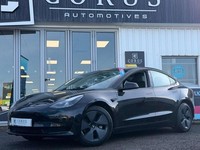TESLA MODEL 3 Standard Range Plus Auto RWD 4dr 2021