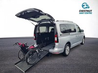 Ford Tourneo Connect WAV Wheelchair Access Silver 5 Seats 1.5 Petrol 2023