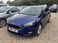 FORD FOCUS 1.5 T EcoBoost Zetec S 2015