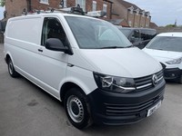 VOLKSWAGEN TRANSPORTER 2.0 TDI T32 BLUEMOTION STARTLINE LWB EURO 6 2019
