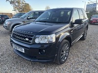 LAND ROVER FREELANDER 2 2.2 SD4 Sport LE 2011