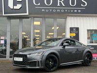 AUDI TT 2.0 TFSI 40 S line S Tronic Euro 6 (s/s) 3dr 2019
