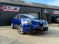 ALFA ROMEO GIULIETTA 1.4 TB MultiAir Speciale Euro 6 (s/s) 5dr 2018
