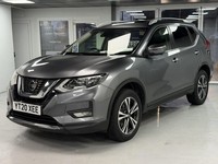 NISSAN X-TRAIL 1.7 dCi N-Connecta 2020
