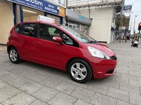 HONDA JAZZ 1.4 i-VTEC ES 2009