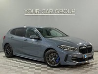 BMW 1 SERIES 2.0 118d M Sport (LCP) Auto Euro 6 (s/s) 5dr 2021