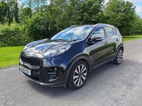 KIA SPORTAGE 1.7 CRDi 4 Euro 6 (s/s) 5dr 2018