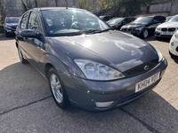 FORD FOCUS 1.6 i 16v Zetec 2004