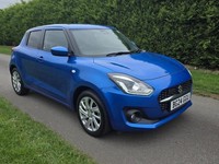 2024 Suzuki Swift 1.2 Dualjet 83 12V Hybrid SZ-T 5dr Auto HATCHBACK Petrol Autom
