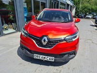 RENAULT KADJAR 1.5 dCi Dynamique S Nav Euro 6 (s/s) 5dr 2016