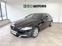 JAGUAR XF 2.0 d R-Sport Black Manual Diesel 2018