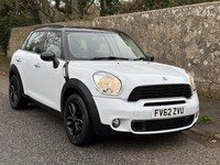 MINI COUNTRYMAN 2.0 Cooper SD Countryman White Automatic 2012