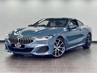BMW 8 SERIES 3.0 840i Steptronic Euro 6 (s/s) 2dr 2020