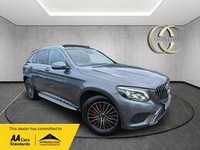 MERCEDES-BENZ GLC 2.1 GLC250d Sport (Premium Plus) G-Tronic+ 4MATIC Euro 6