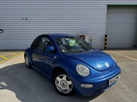 VOLKSWAGEN BEETLE 2.0 2002