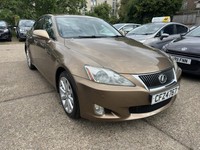 LEXUS IS 2.5 250 SE 2010