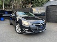 VAUXHALL ASTRA 2.0 CDTi ecoFLEX Elite 2014
