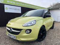 VAUXHALL ADAM 1.4 16v JAM 2014
