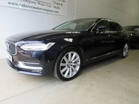 2017 Volvo S90 2.0 D5 PowerPulse Inscription Auto AWD Euro 6 (s/s) 4dr Saloon Di