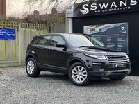 LAND ROVER RANGE ROVER EVOQUE 2.0 TD4 SE Tech 2017