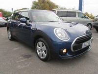 MINI CLUBMAN 1.5 Clubman Cooper 2017