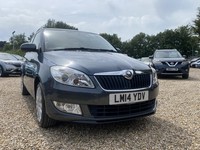 SKODA FABIA 1.2 TSI Elegance 2014