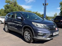 HONDA CR-V 1.6 i-DTEC SE Navi 2016