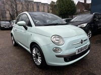 FIAT 500C 1.2 500c 1.2 69hp Lounge Convertible 2014