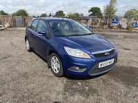 2009 Ford Focus 1.6 TDCi Econetic 5dr [110] [DPF] HATCHBACK DIESEL Manual