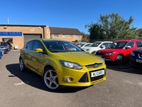 FORD FOCUS 1.6 Titanium Euro 5 5dr 2011