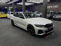BMW 3 SERIES 3.0 M340d xDrive Saloon 2021