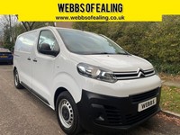 CITROEN DISPATCH 1.5 BlueHDi 1000 X Pro M 2024