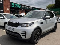 2017 Land Rover Discovery 2.0 SD4 S 5dr Auto Diesel