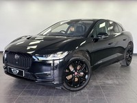 2021 Jaguar I-Pace 400 90kWh HSE Auto 4WD 5dr SUV Electric Automatic