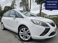 VAUXHALL ZAFIRA TOURER 1.4 T 16V SRi 2014