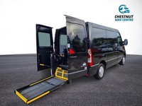 Automatic Renault Master WAV Wheelchair Access Auto Doors L1H1 SWB 29K Miles 