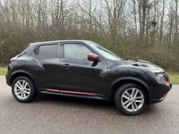 NISSAN JUKE 1.2 DIG-T Acenta Premium 2015