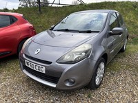 RENAULT CLIO 1.2 TCe Dynamique TomTom 2010