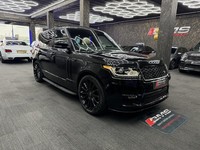 LAND ROVER RANGE ROVER 4.4 SD V8 Autobiography 2017