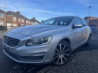 VOLVO V60 Estate 2013 REAR MODEL T5 2.0 ENGINE PETROL LUX NAV PREMIUM ESTATE