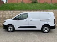 PEUGEOT PARTNER 1.5 850 Professional L2 COMBI 5 SEAT CREW ONLY 266 MILES VAT